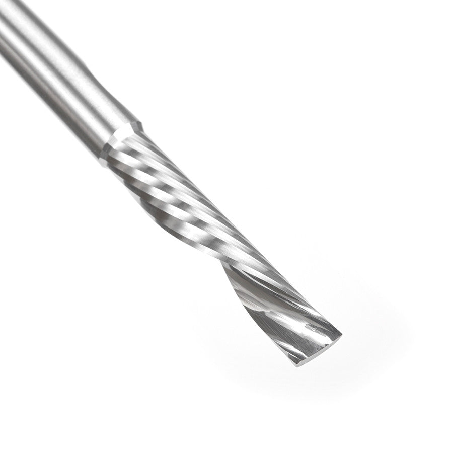 Amana Tool - 57333 - 6mmx6mmSHANK SPIRAL O PLASTIC