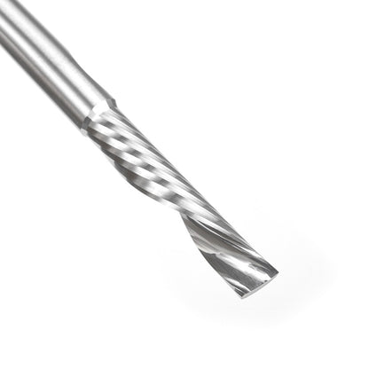 Amana Tool - 57333 - 6mmx6mmSHANK SPIRAL O PLASTIC