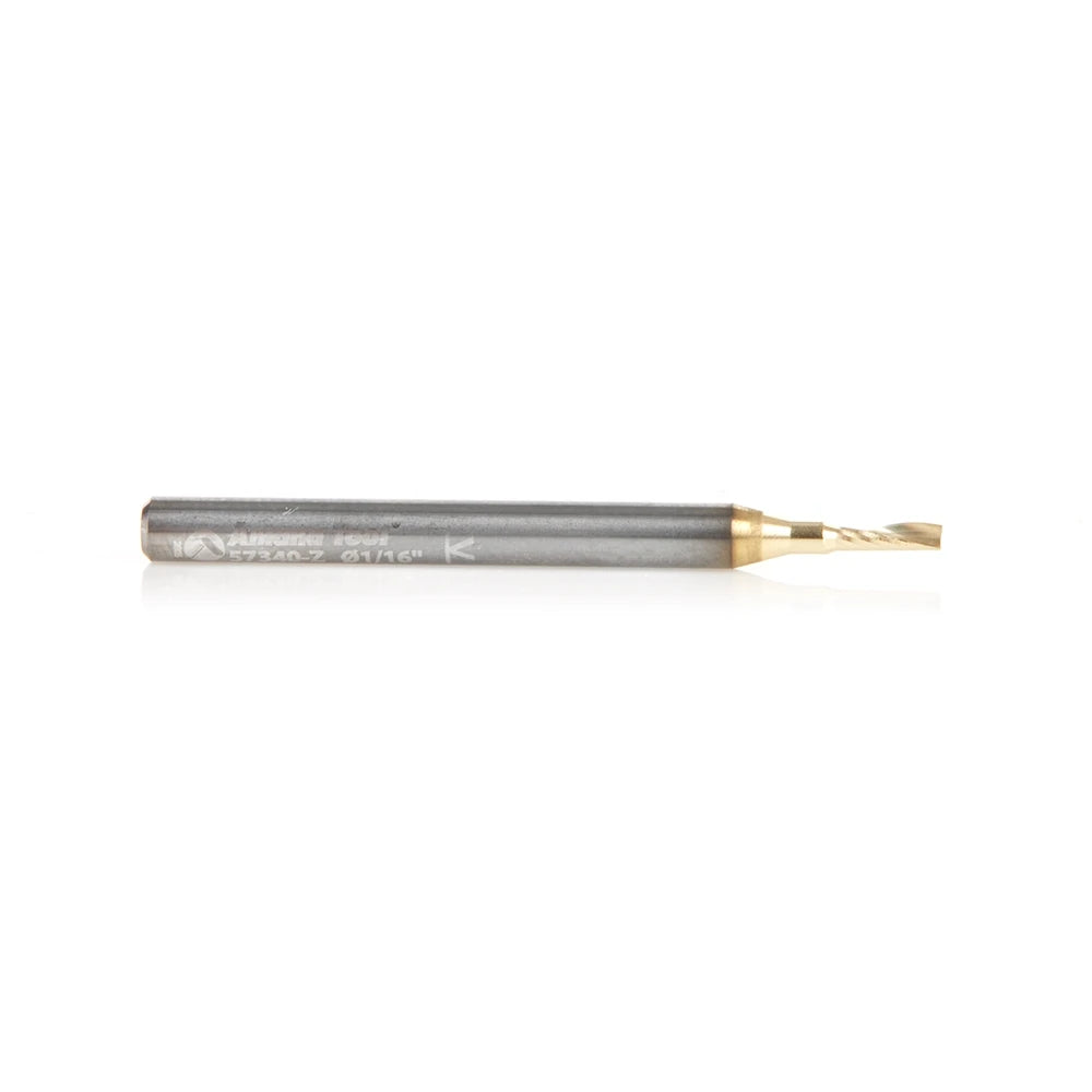 Amana Tool - 57340-Z - 1/16x3/16X1/8 UC IMPROVE ALUMN