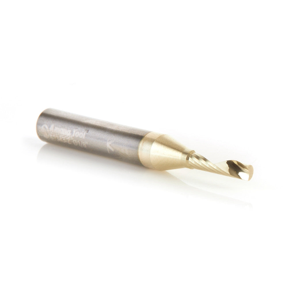 Amana Tool - 57343-Z - 1/8x1/2x1/4 UC IMPROVE ALUMNI