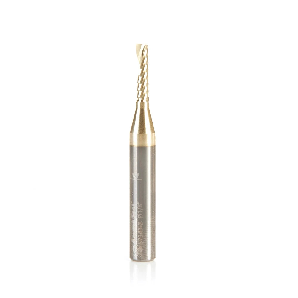 Amana Tool - 57343-Z - 1/8x1/2x1/4 UC IMPROVE ALUMNI