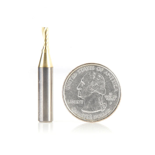 Amana Tool - 57346-Z - 1/8x5/16X1/4 UC IMPROVE ALUMIM