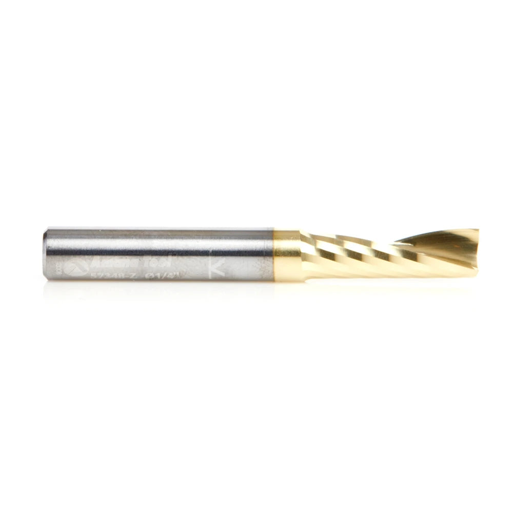 Amana Tool - 57348-Z - 1/4x3/4X1/4 UC IMPROVE ALUMIM