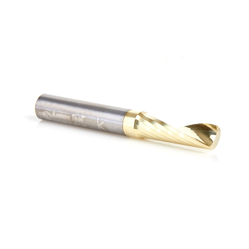 Amana Tool - 57348-Z - 1/4x3/4X1/4 UC IMPROVE ALUMIM