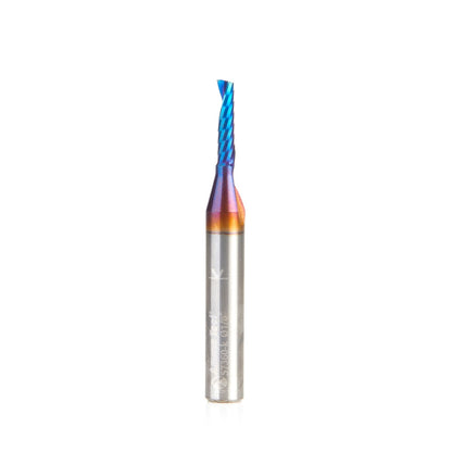 Amana Tool - 57360-K - 1/8x1/2x1/4 UC IMPROVE PLASTIC