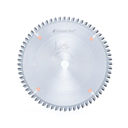 Amana Tool - 586401 - 8"/64T NON FERROUS T.C.G.GRIND