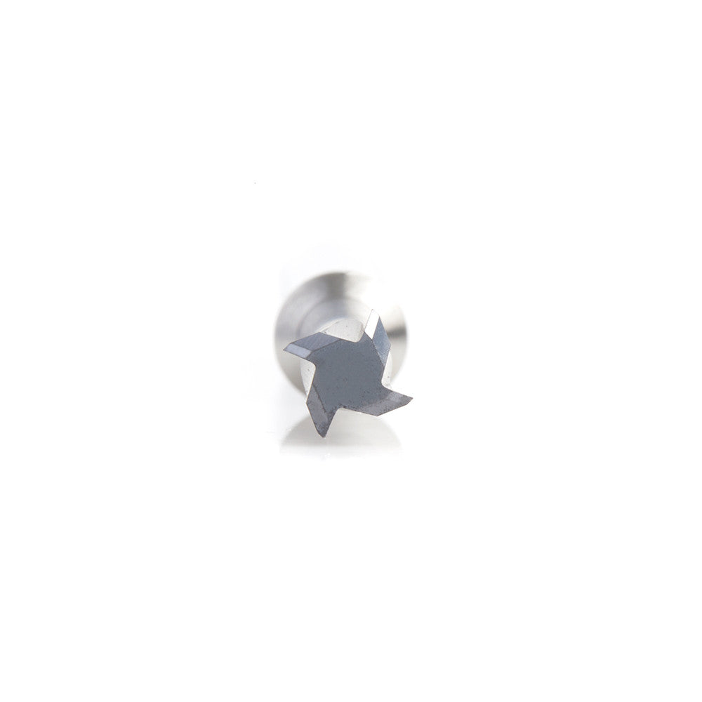 Amana Tool - 59404 - 5/16 SINGLE THREADMILL / AlTiN