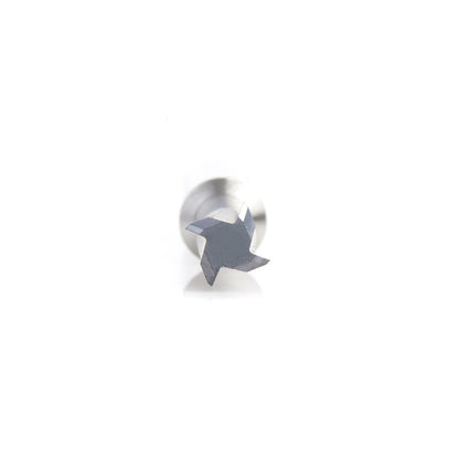 Amana Tool - 59404 - 5/16 SINGLE THREADMILL / AlTiN