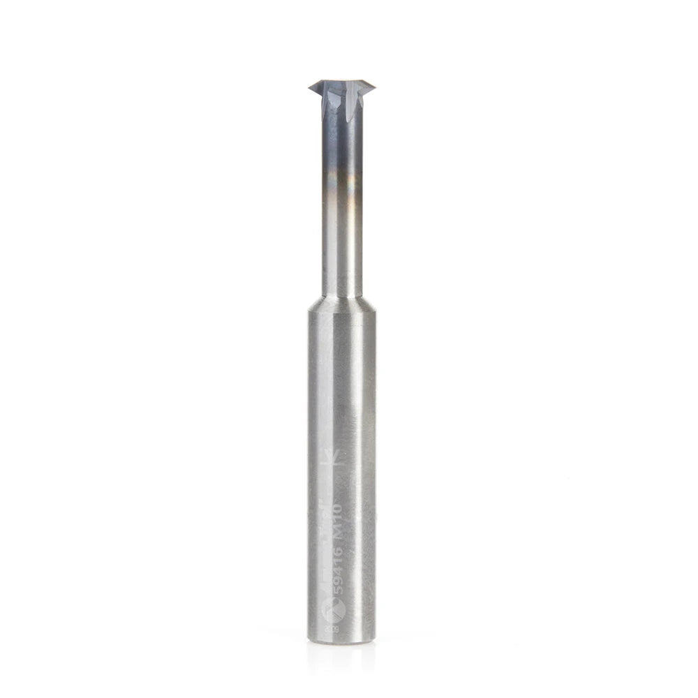 Amana Tool - 59416 - M10 SINGLE THREADMILL / AlTiN