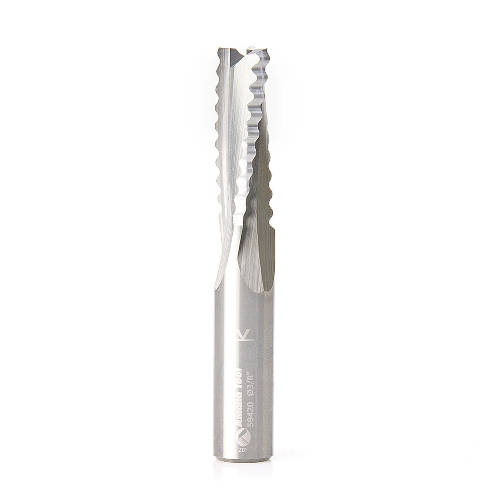 Amana Tool - 59420 - SC SPIRAL 3/8"DIA ROUGHING U.C