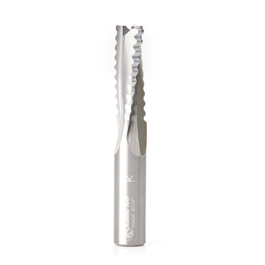 Amana Tool - 59420 - SC SPIRAL 3/8"DIA ROUGHING U.C