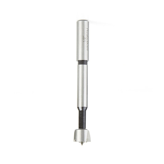 Amana Tool - 600-120 - TIMBERLINE 1/2" FORSTNER BIT.