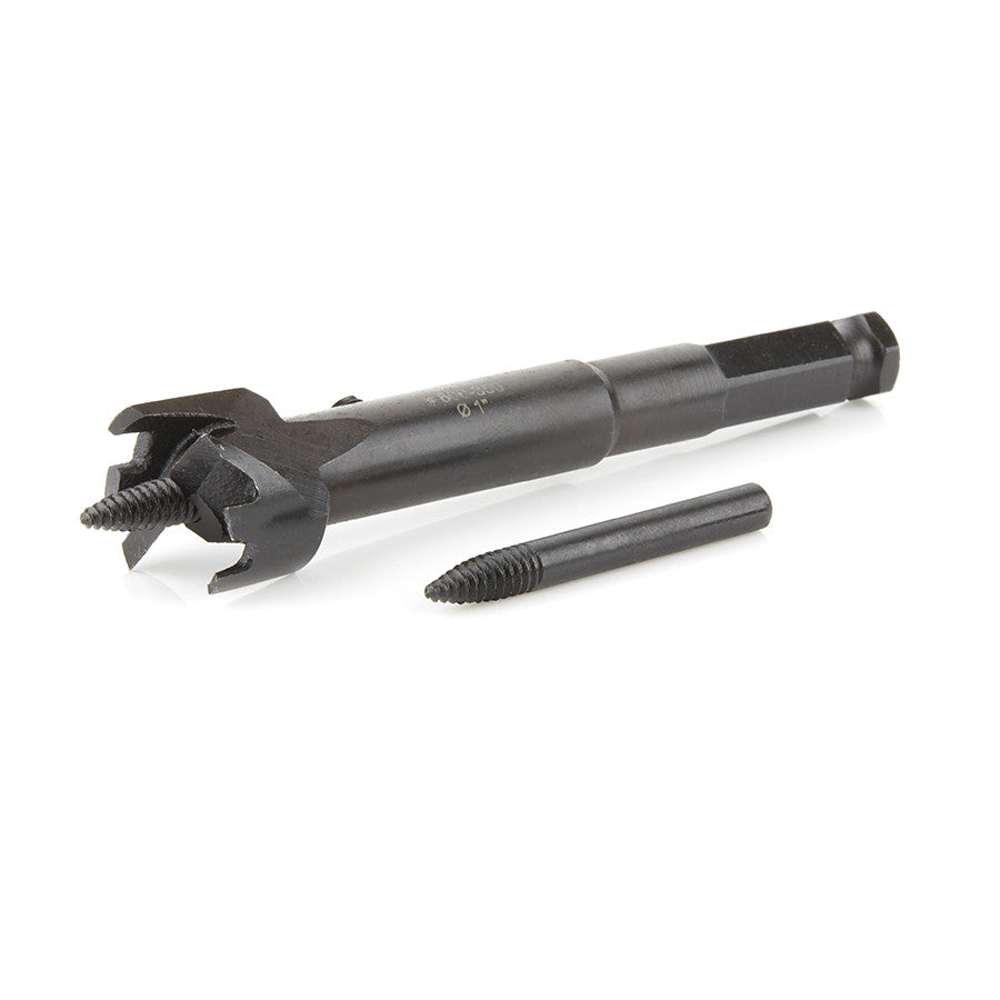Amana Tool - 600-350 - 1" WORKHORSE BORING BIT