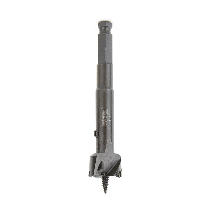 Amana Tool - 600-350 - 1" WORKHORSE BORING BIT