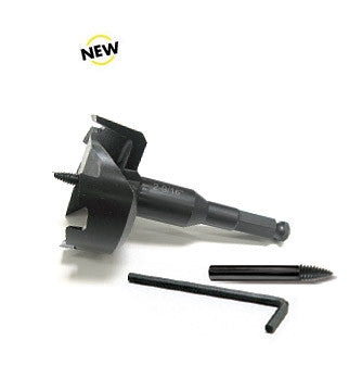 Amana Tool - 600-362 - 2" WORKHORSE BORING BIT