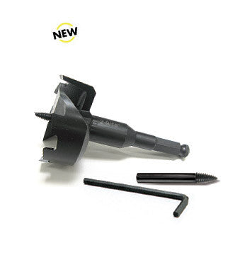 Amana Tool - 600-356 - 1-3/8" WORKHORSE BORING BIT