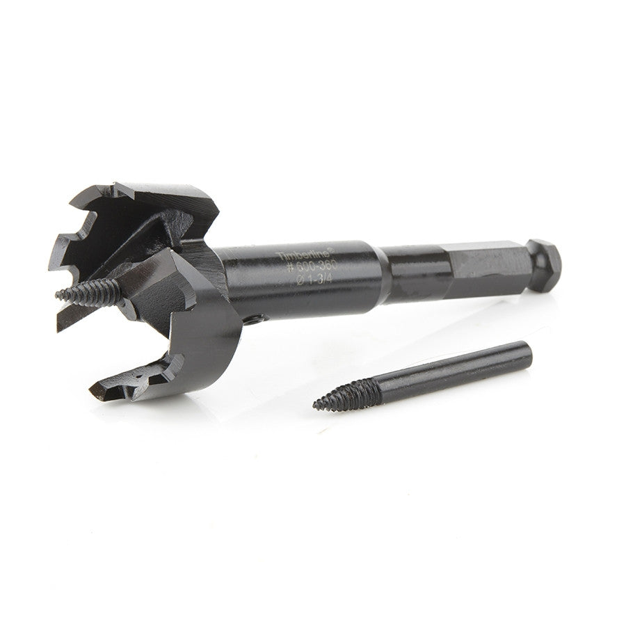 Amana Tool - 600-360 - 1-3/4" WORKHORSE BORING BIT