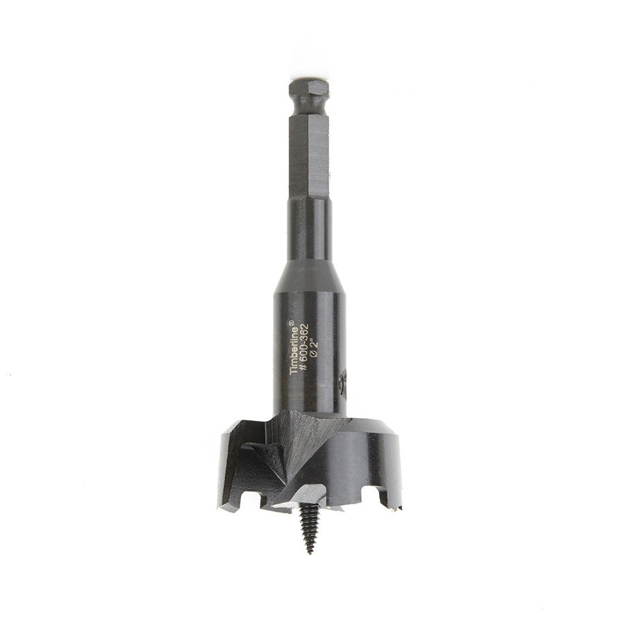 Amana Tool - 600-362 - 2" WORKHORSE BORING BIT