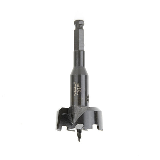 Amana Tool - 600-362 - 2" WORKHORSE BORING BIT