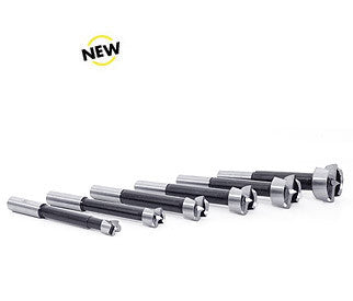 Amana Tool - 601-108 - COIN SIZED FORSTNER BIT, HALF