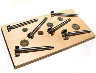 Amana Tool - 601-104 - COIN SIZED FORSTNER BIT, DIME