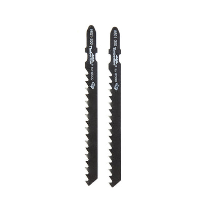 Amana Tool - 601-300 - 2 PC JIG SAW T-SHANK x WOOD 6T