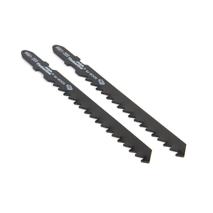 Amana Tool - 601-300 - 2 PC JIG SAW T-SHANK x WOOD 6T