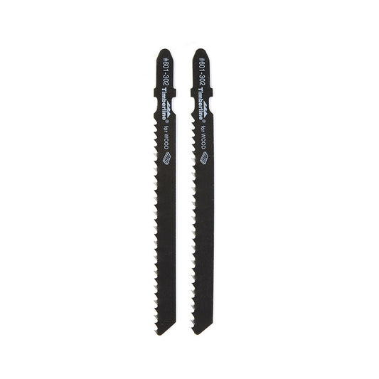 Amana Tool - 601-302 - 2 PC JIG SAW T-SHANK xWOOD 10T