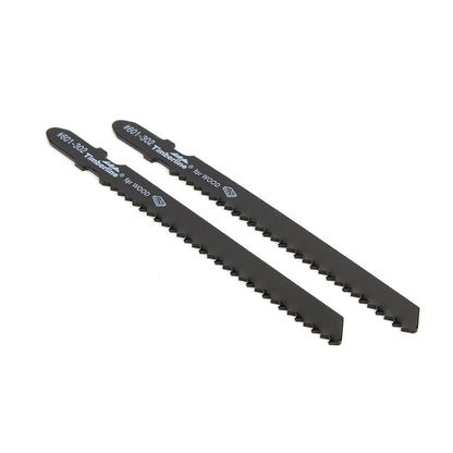 Amana Tool - 601-302 - 2 PC JIG SAW T-SHANK xWOOD 10T