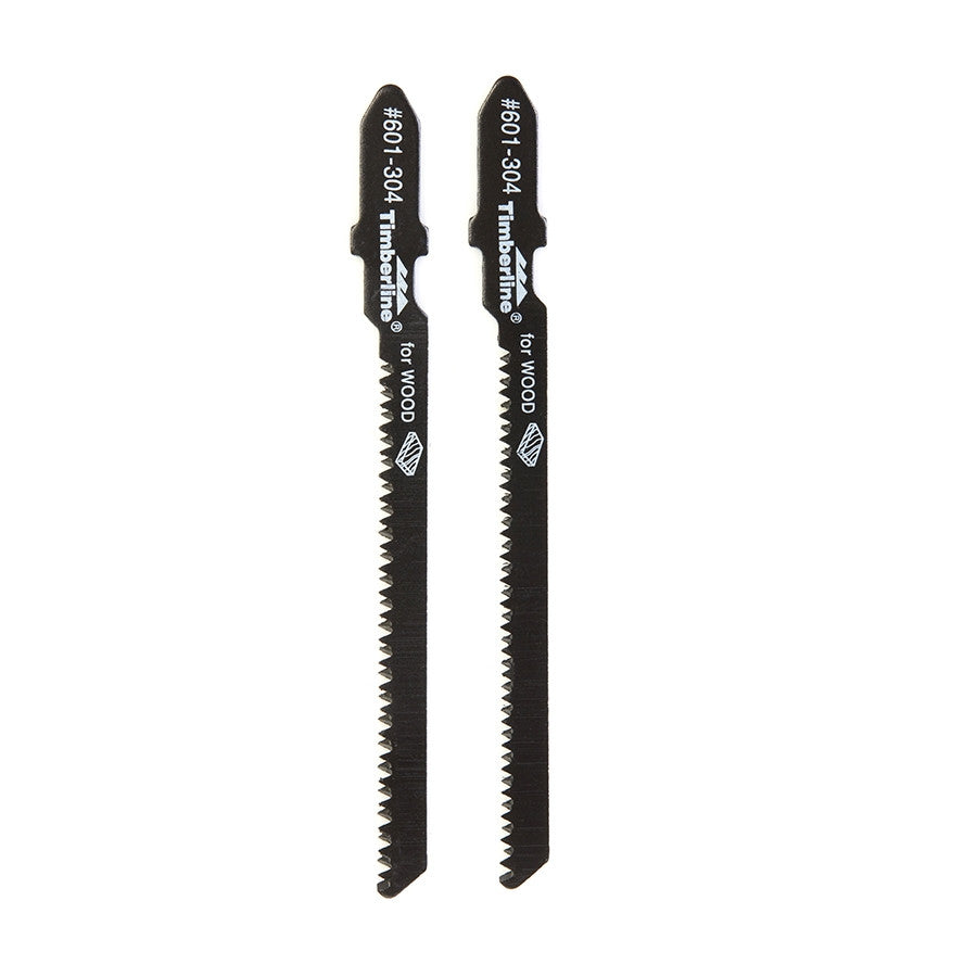 Amana Tool - 601-304 - 2 PC JIG SAW T-SHANK xWOOD 21T