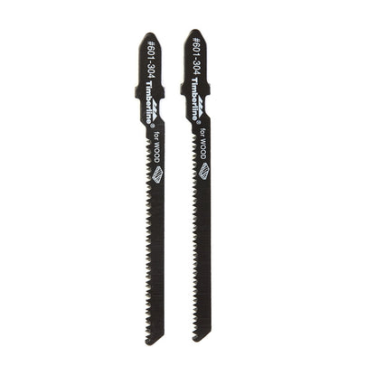 Amana Tool - 601-304 - 2 PC JIG SAW T-SHANK xWOOD 21T