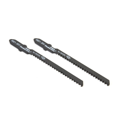 Amana Tool - 601-304 - 2 PC JIG SAW T-SHANK xWOOD 21T