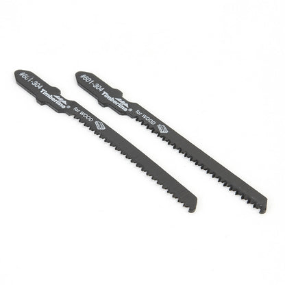 Amana Tool - 601-312 - 2 PC JIGSAW T-SHANK xMETAL 14T