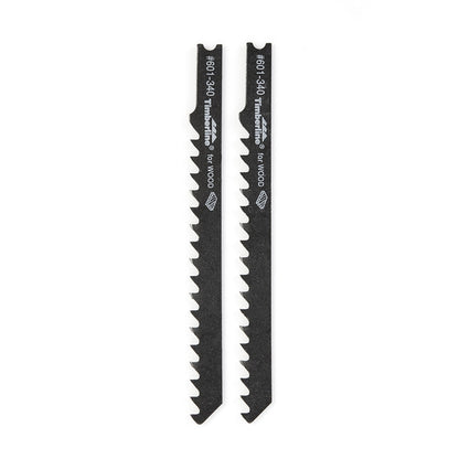 Amana Tool - 601-340 - 2 PC JIG SAW U-SHANK x WOOD 6T