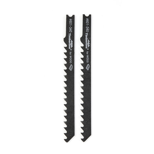 Amana Tool - 601-340 - 2 PC JIG SAW U-SHANK x WOOD 6T