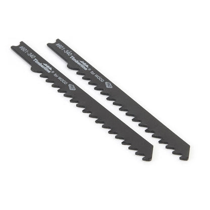 Amana Tool - 601-340 - 2 PC JIG SAW U-SHANK x WOOD 6T