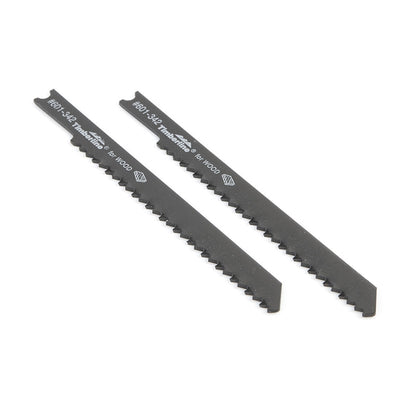 Amana Tool - 601-342 - 2 PC JIG SAW U-SHANK xWOOD 10T