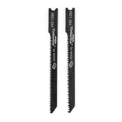 Amana Tool - 601-344 - 2 PC JIG SAW U-SHANK xWOOD 21T