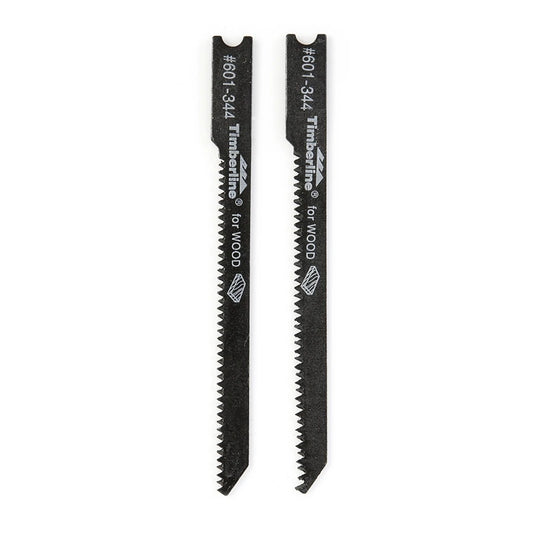 Amana Tool - 601-344 - 2 PC JIG SAW U-SHANK xWOOD 21T
