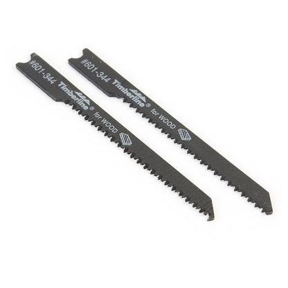 Amana Tool - 601-344 - 2 PC JIG SAW U-SHANK xWOOD 21T