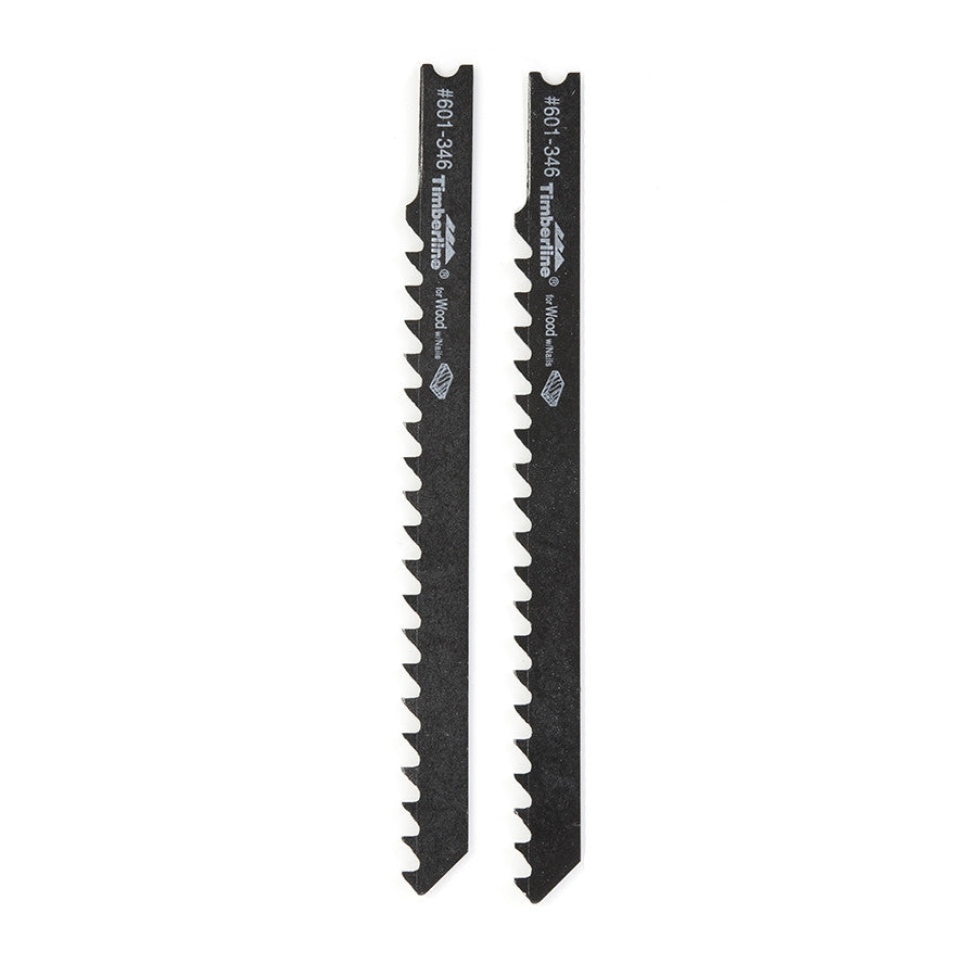 Amana Tool - 601-346 - 2 PC  SAW U-SHANK x WOOD 6T