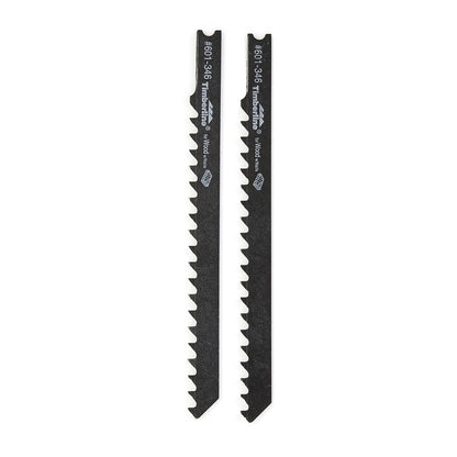 Amana Tool - 601-346 - 2 PC  SAW U-SHANK x WOOD 6T