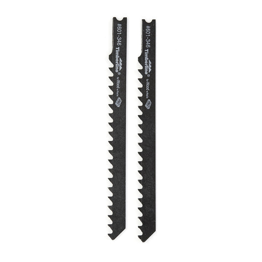 Amana Tool - 601-346 - 2 PC  SAW U-SHANK x WOOD 6T