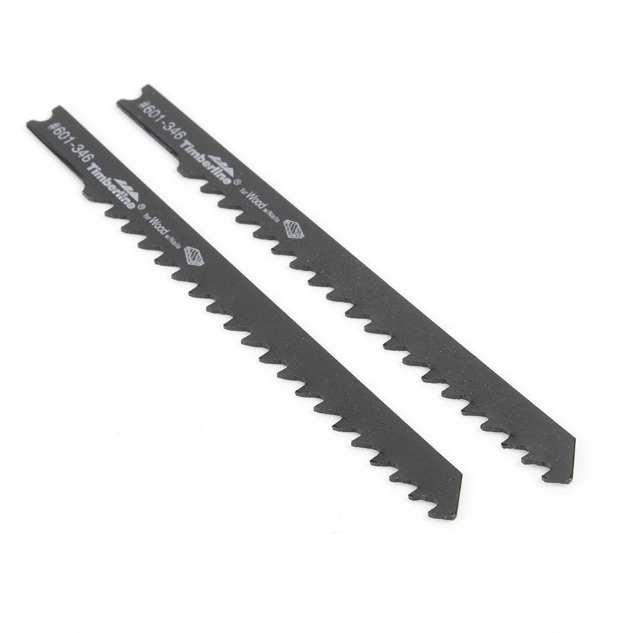 Amana Tool - 601-346 - 2 PC  SAW U-SHANK x WOOD 6T