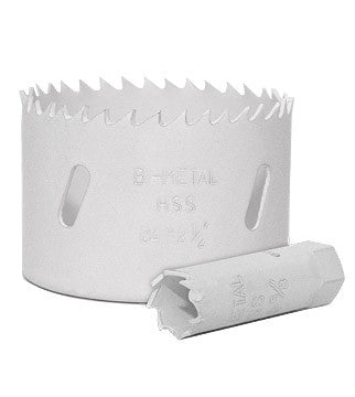Amana Tool - 602-162 - HSS BI-METAL HOLE SAW 3" DIAM