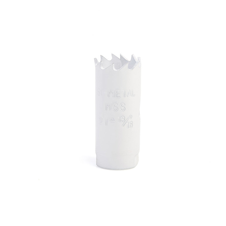 Amana Tool - 602-106 - HSS BI-METAL HOLE SAW 13/16 DI