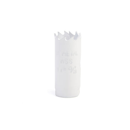 Amana Tool - 602-106 - HSS BI-METAL HOLE SAW 13/16 DI