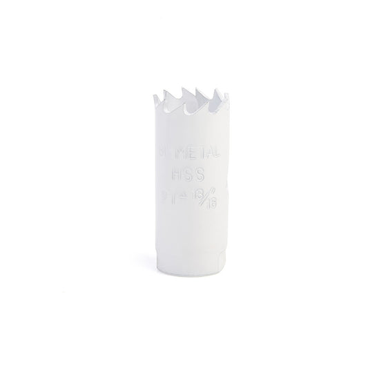 Amana Tool - 602-106 - HSS BI-METAL HOLE SAW 13/16 DI