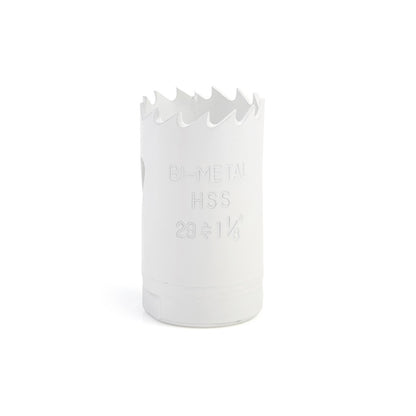Amana Tool - 602-116 - HSS BI-METAL HOLE SAW 1-1/8