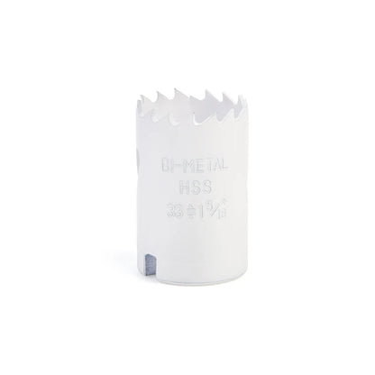 Amana Tool - 602-122 - HSS BI-METAL HOLE SAW 1-5/16